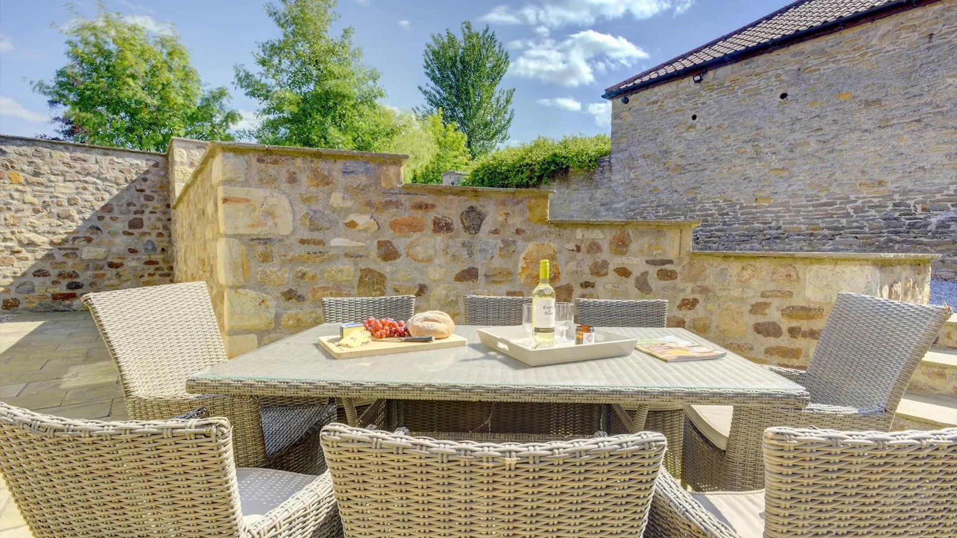 Сasa de vacaciones Villa The Gate House Richmond