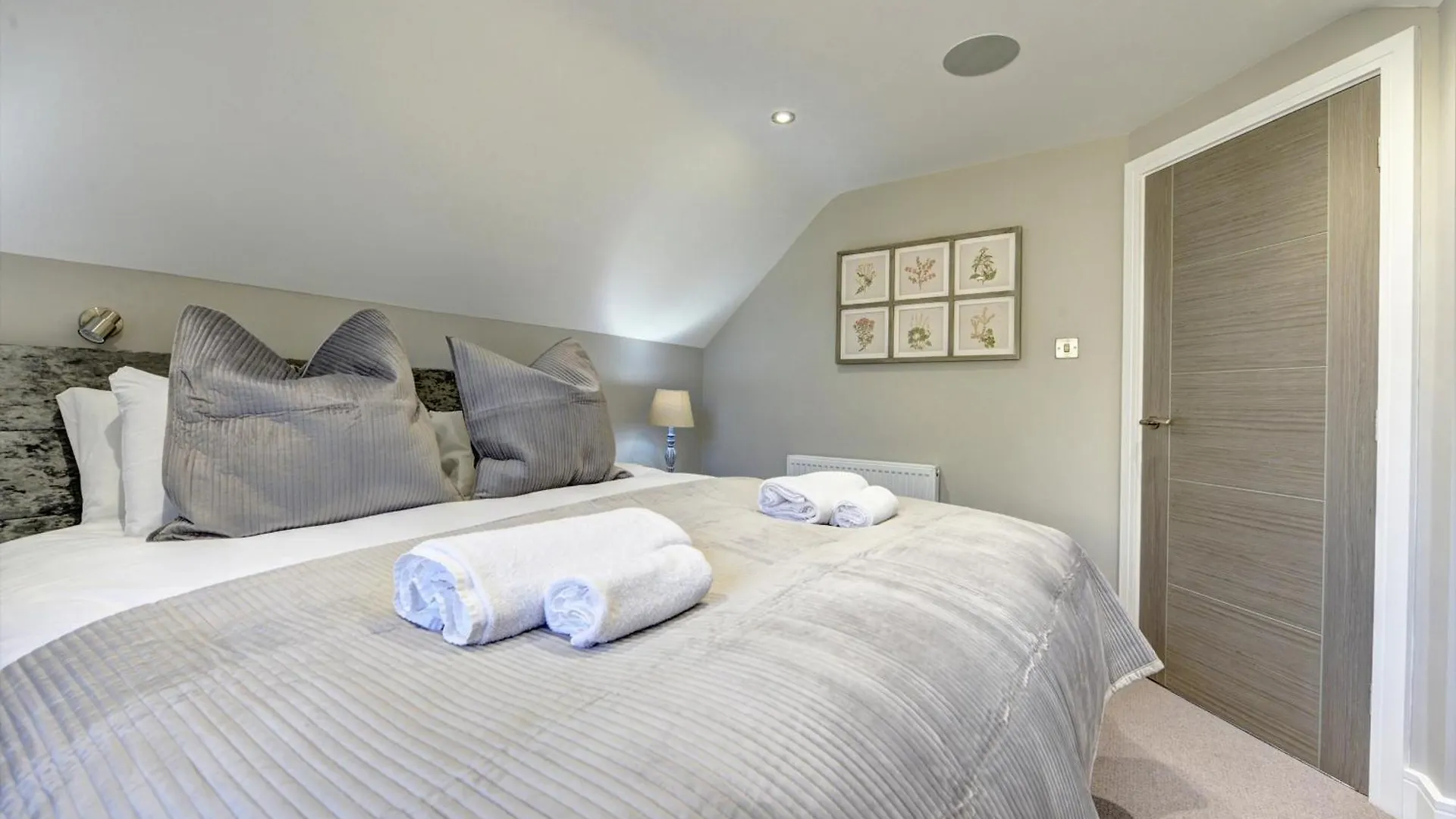 Villa The Gate House Richmond  Ferienhaus Richmond (North Yorkshire)