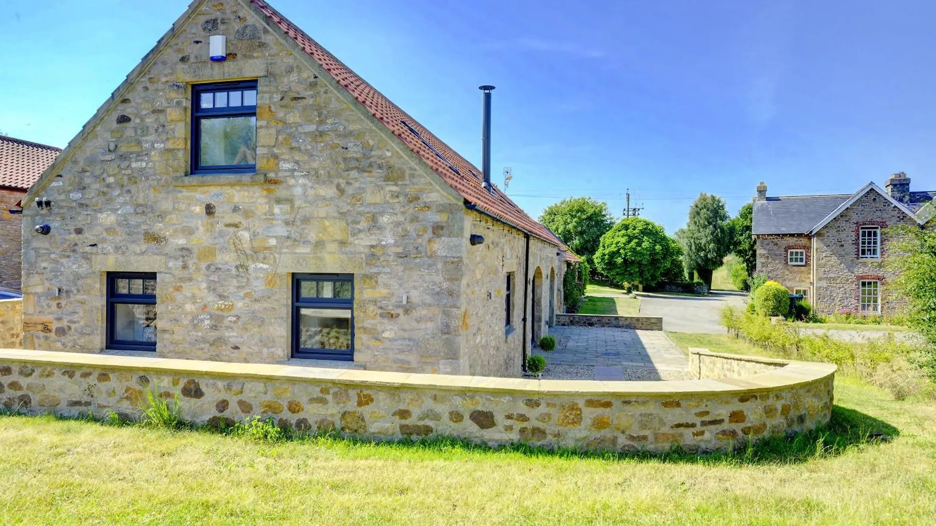 Villa The Gate House Richmond  0*, Richmond (North Yorkshire) Großbritannien